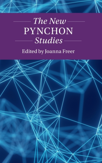 The New Pynchon Studies, Hardback Book