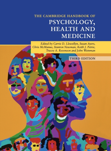 Cambridge Handbook of Psychology, Health and Medicine, Hardback Book