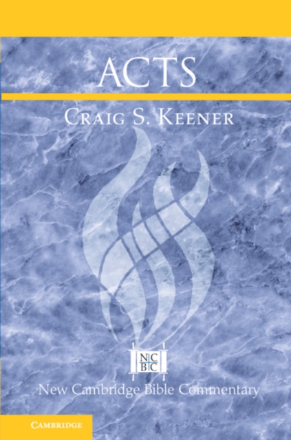 Acts, Hardback Book