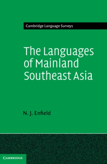 The Languages of Mainland Southeast Asia, Hardback Book