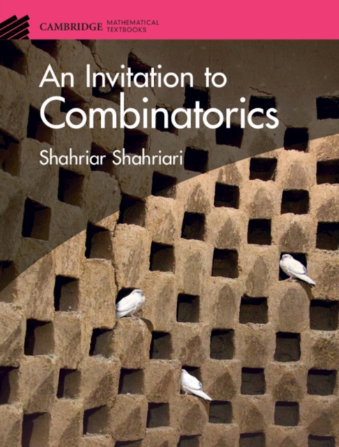 An Invitation to Combinatorics, Hardback Book