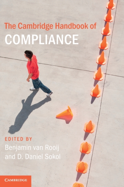 The Cambridge Handbook of Compliance, Hardback Book