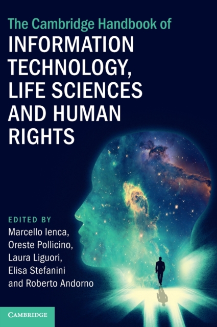 The Cambridge Handbook of Information Technology, Life Sciences and Human Rights, Hardback Book