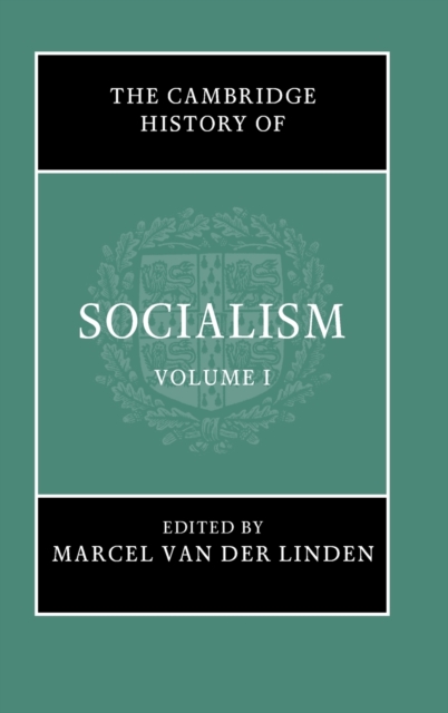 The Cambridge History of Socialism, Hardback Book