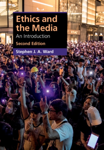Ethics and the Media : An Introduction, Hardback Book