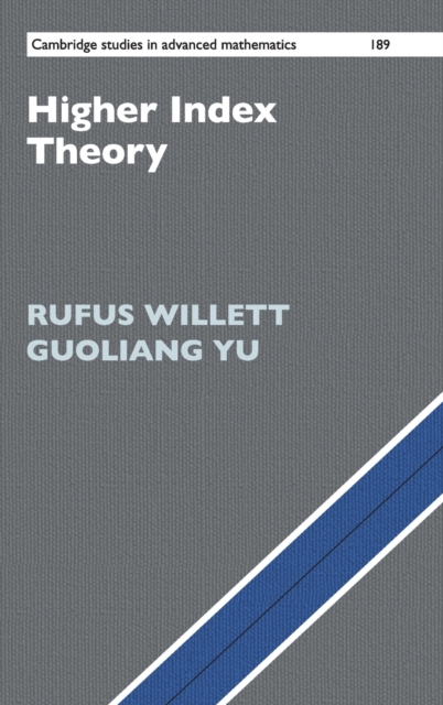 Higher Index Theory, Hardback Book