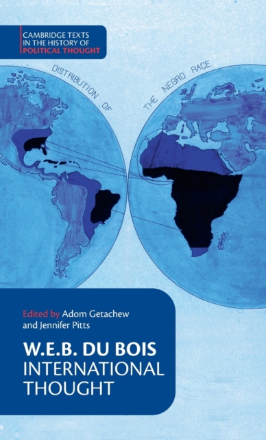 W. E. B. Du Bois: International Thought, Hardback Book
