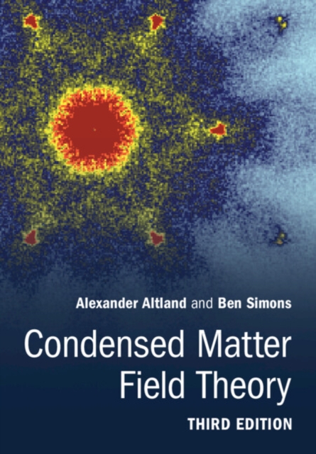 Condensed Matter Field Theory, Hardback Book