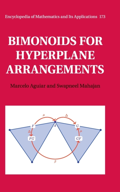 Bimonoids for Hyperplane Arrangements, Hardback Book