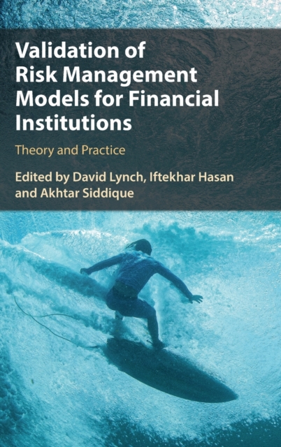 Validation of Risk Management Models for Financial Institutions : Theory and Practice, Hardback Book