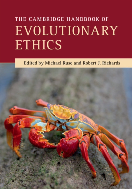 Cambridge Handbook of Evolutionary Ethics, EPUB eBook