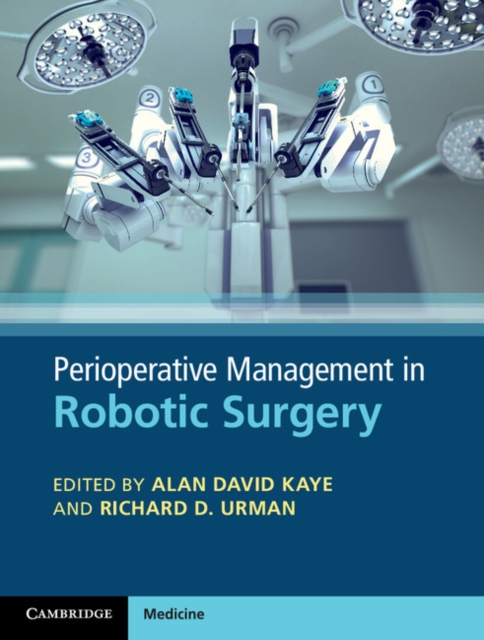 Perioperative Management in Robotic Surgery, PDF eBook