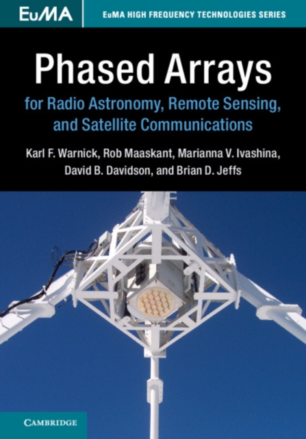 Phased Arrays for Radio Astronomy, Remote Sensing, and Satellite Communications, EPUB eBook