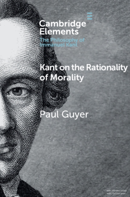 Kant on the Rationality of Morality, PDF eBook