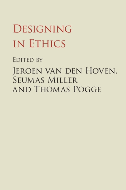 Designing in Ethics, EPUB eBook