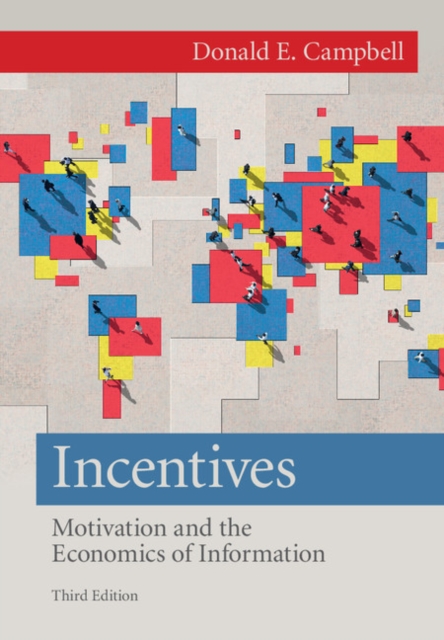 Incentives : Motivation and the Economics of Information, EPUB eBook
