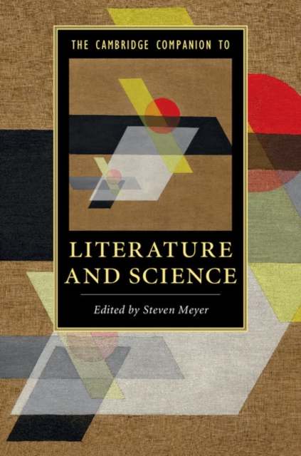 The Cambridge Companion to Literature and Science, EPUB eBook