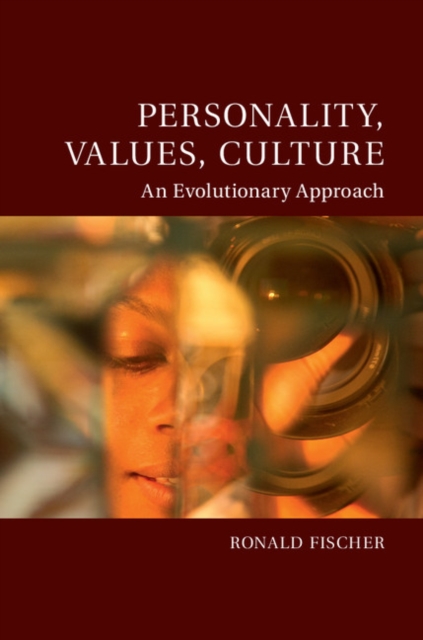 Personality, Values, Culture : An Evolutionary Approach, EPUB eBook