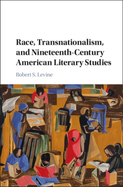 Race, Transnationalism, and Nineteenth-Century American Literary Studies, EPUB eBook