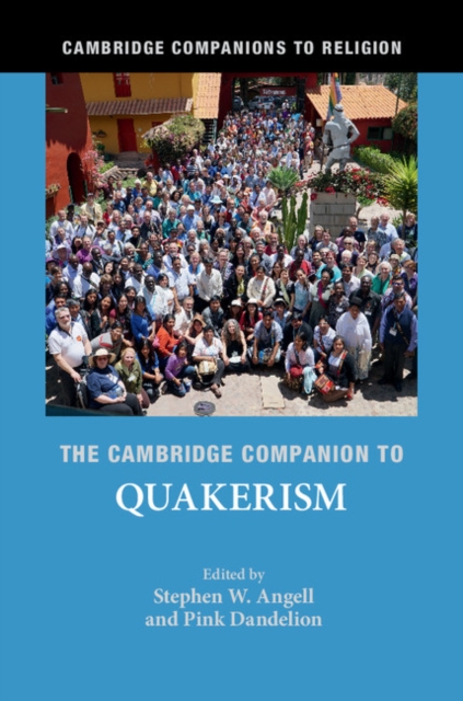 Cambridge Companion to Quakerism, EPUB eBook