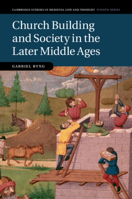 Church Building and Society in the Later Middle Ages, EPUB eBook