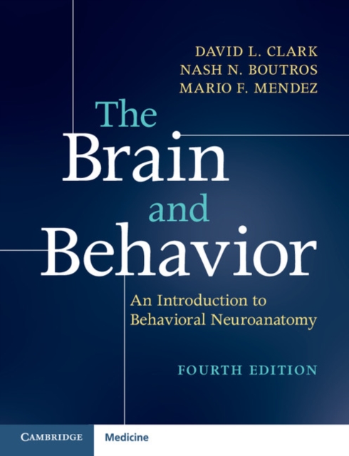 Brain and Behavior : An Introduction to Behavioral Neuroanatomy, EPUB eBook