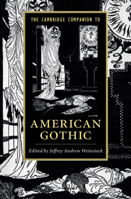 Cambridge Companion to American Gothic, PDF eBook
