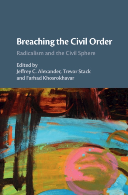 Breaching the Civil Order : Radicalism and the Civil Sphere, EPUB eBook