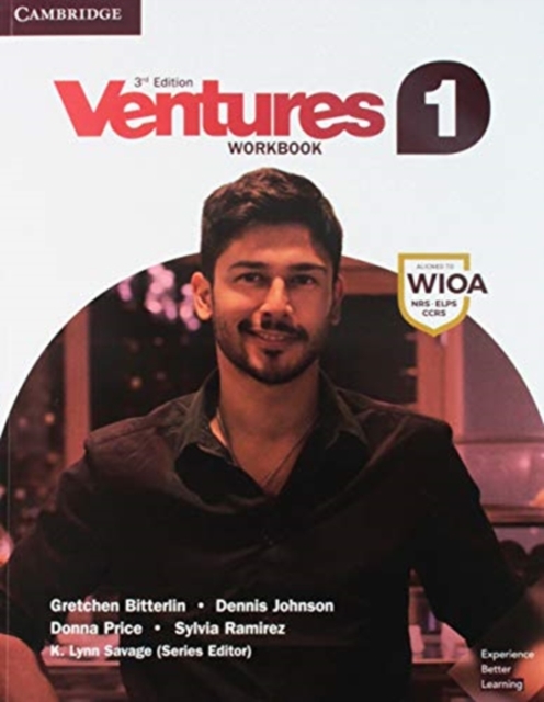 Ventures : Ventures Level 1 Super Value Pack, Mixed media product Book