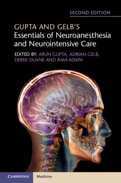 Gupta and Gelb's Essentials of Neuroanesthesia and Neurointensive Care, EPUB eBook
