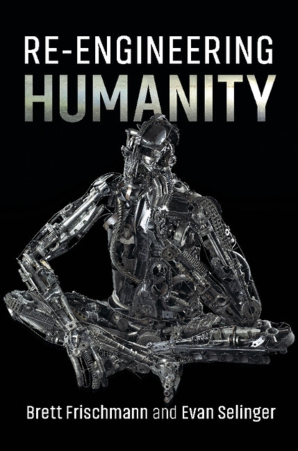 Re-Engineering Humanity, EPUB eBook