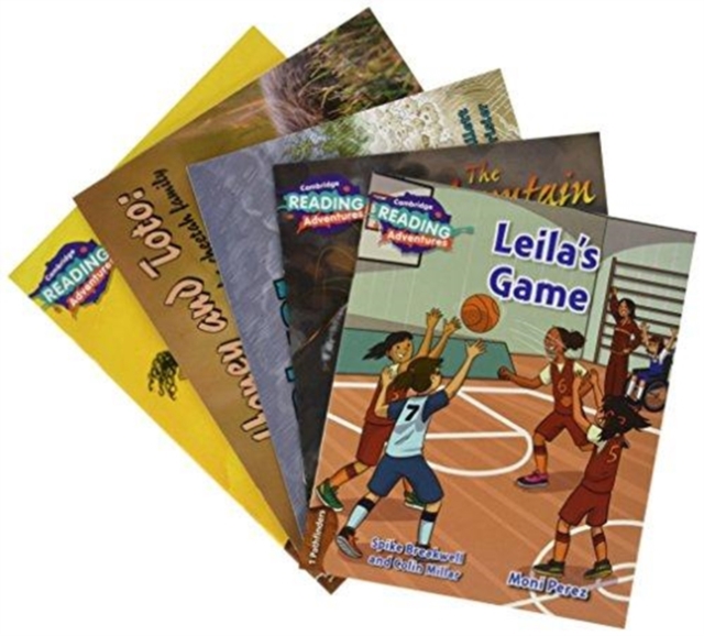 Cambridge Reading Adventures Pathfinders Strand Pack, Multiple-component retail product Book
