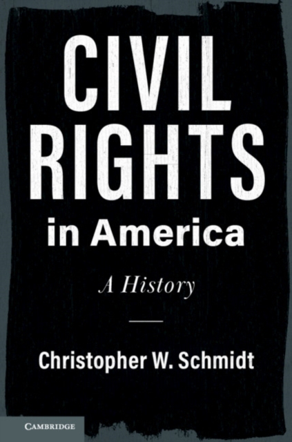 Civil Rights in America : A History, PDF eBook