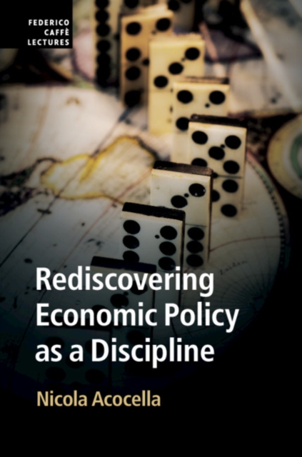 Rediscovering Economic Policy as a Discipline, EPUB eBook