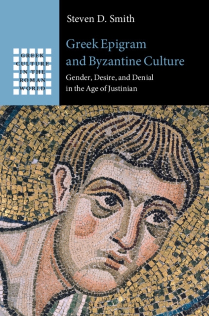 Greek Epigram and Byzantine Culture : Gender, Desire, and Denial in the Age of Justinian, PDF eBook
