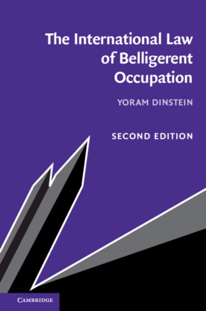 International Law of Belligerent Occupation, PDF eBook