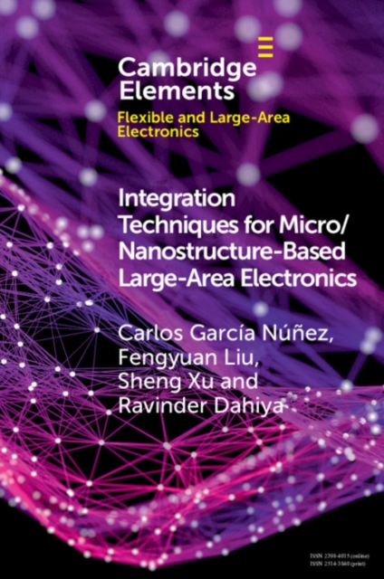 Integration Techniques for Micro/Nanostructure-Based Large-Area Electronics, EPUB eBook