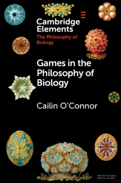 Games in the Philosophy of Biology, EPUB eBook