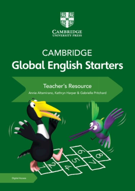 Cambridge Global English Starters Teacher's Resource with Digital Access, Multiple-component retail product Book