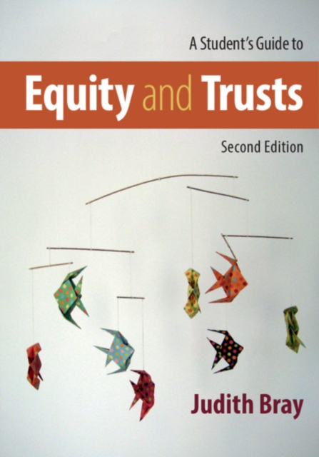 A Student's Guide to Equity and Trusts, EPUB eBook