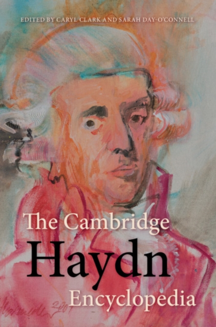 The Cambridge Haydn Encyclopedia, EPUB eBook