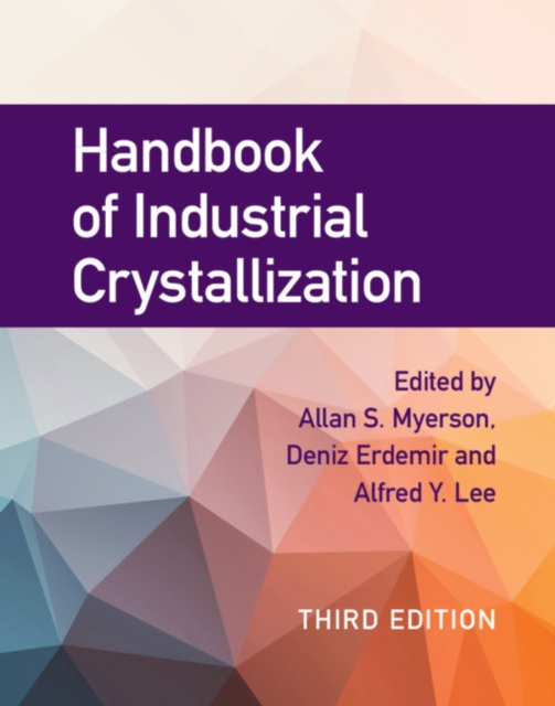 Handbook of Industrial Crystallization, PDF eBook
