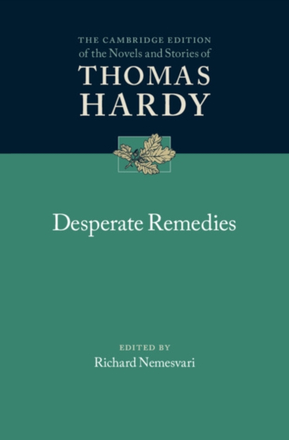 Desperate Remedies, PDF eBook