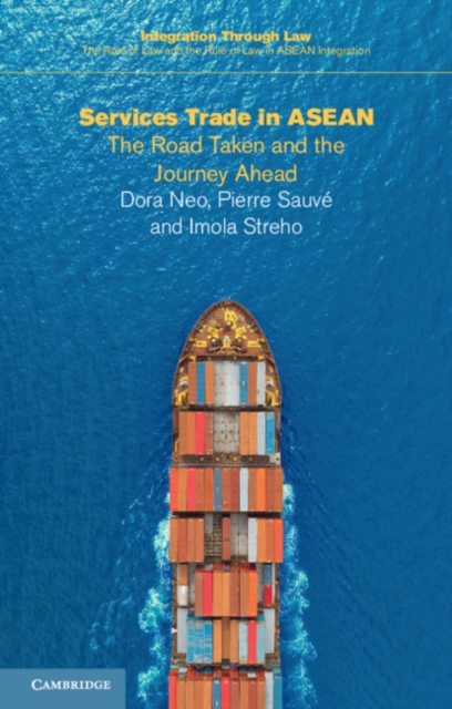 Services Trade in ASEAN : The Road Taken and the Journey Ahead, PDF eBook