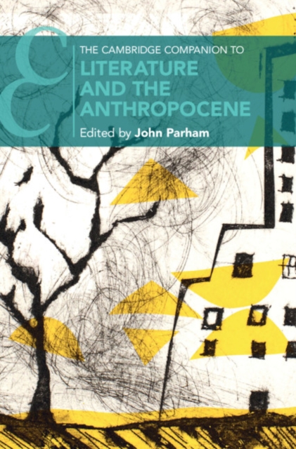The Cambridge Companion to Literature and the Anthropocene, EPUB eBook