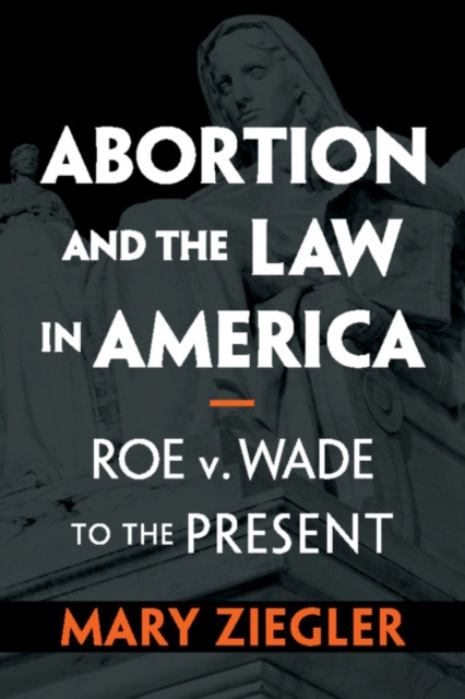 Abortion and the Law in America : Roe v. Wade to the Present, PDF eBook