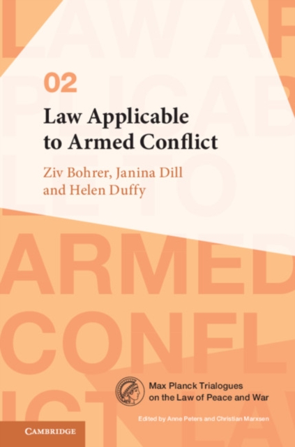 Law Applicable to Armed Conflict, EPUB eBook