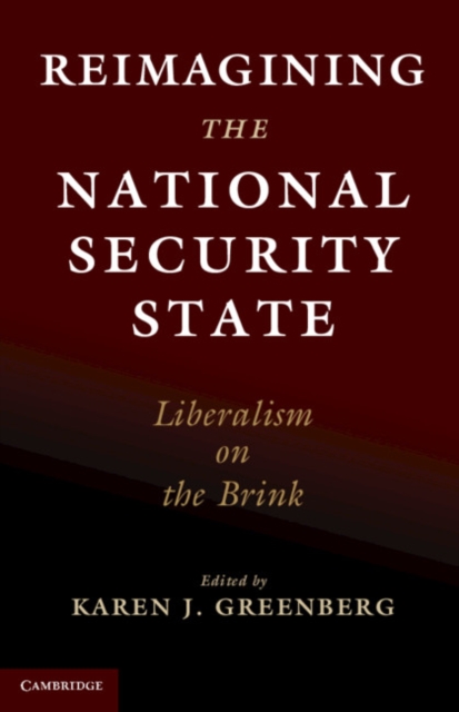 Reimagining the National Security State : Liberalism on the Brink, PDF eBook