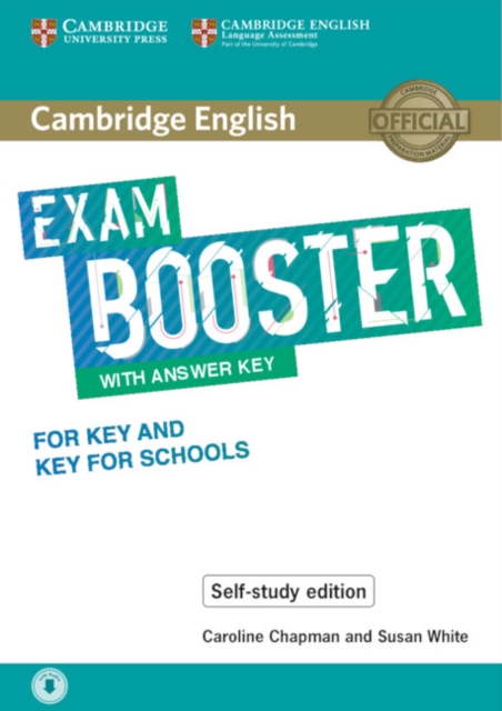 Cambridge English Booster with Answer Key for Key and Key for Schools - Self-study Edition : Photocopiable Exam Resources for Teachers, Mixed media product Book