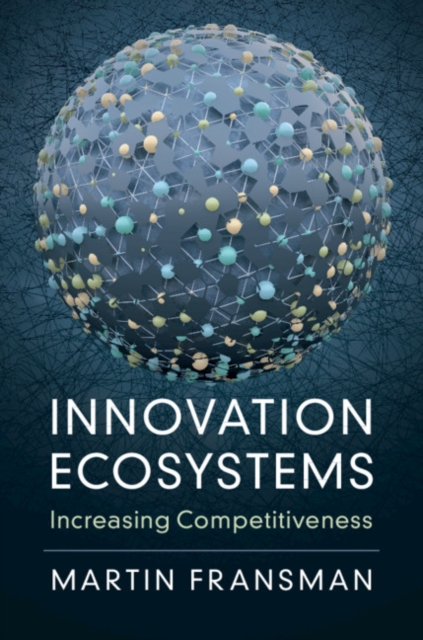 Innovation Ecosystems : Increasing Competitiveness, PDF eBook